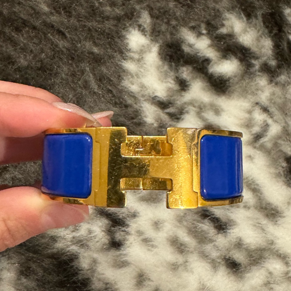 Clic Clac H Bracelet